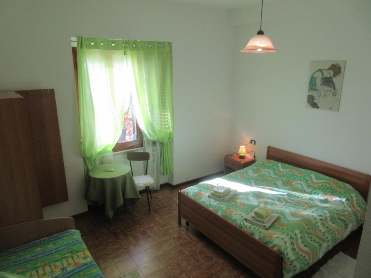 Su Pasu B&B Orosei Exteriör bild