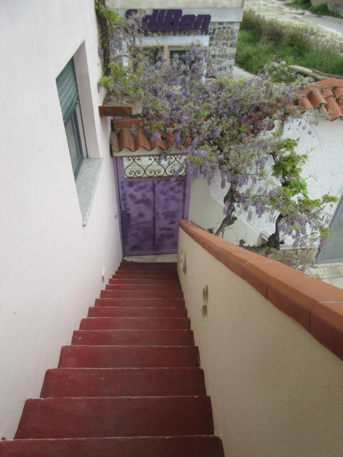 Su Pasu B&B Orosei Exteriör bild