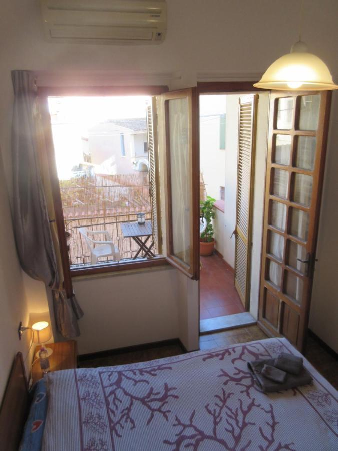 Su Pasu B&B Orosei Exteriör bild