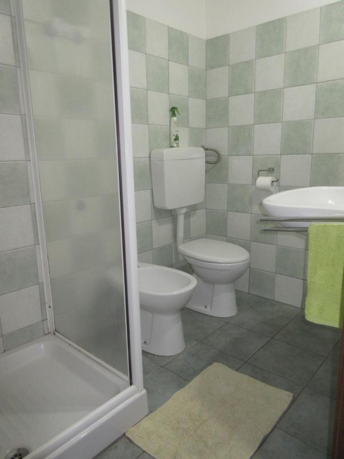 Su Pasu B&B Orosei Exteriör bild