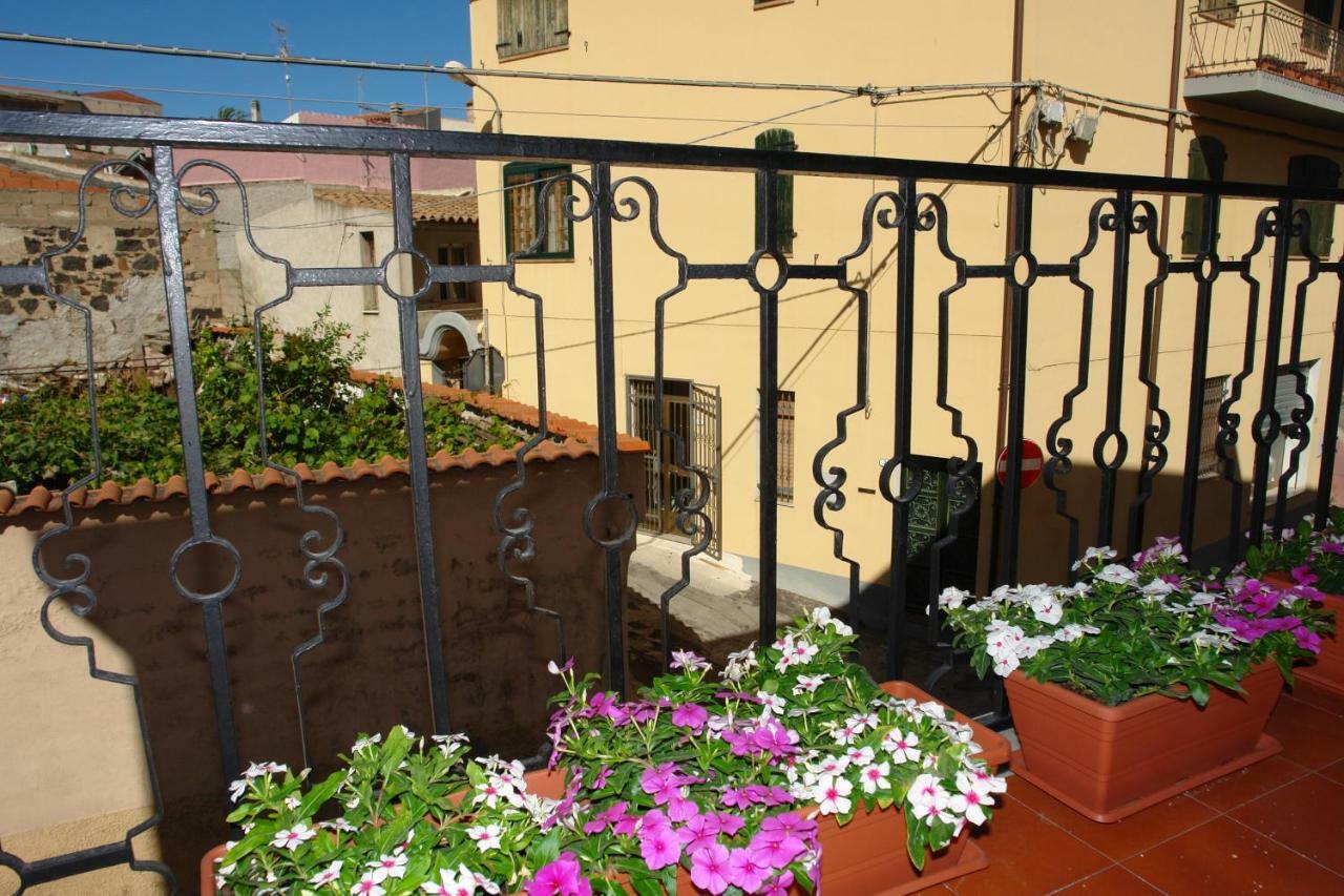 Su Pasu B&B Orosei Exteriör bild